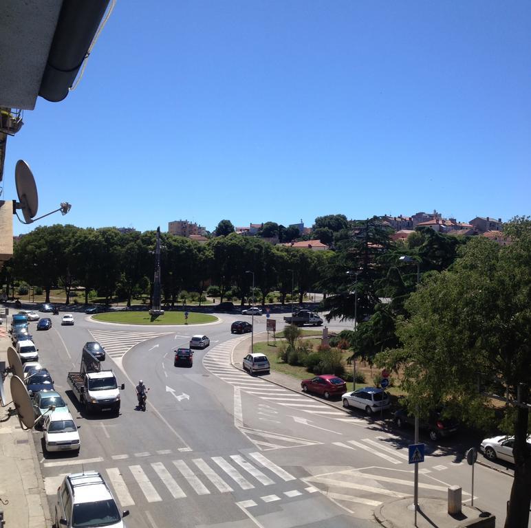 Apartments Ljiljana Пула Экстерьер фото