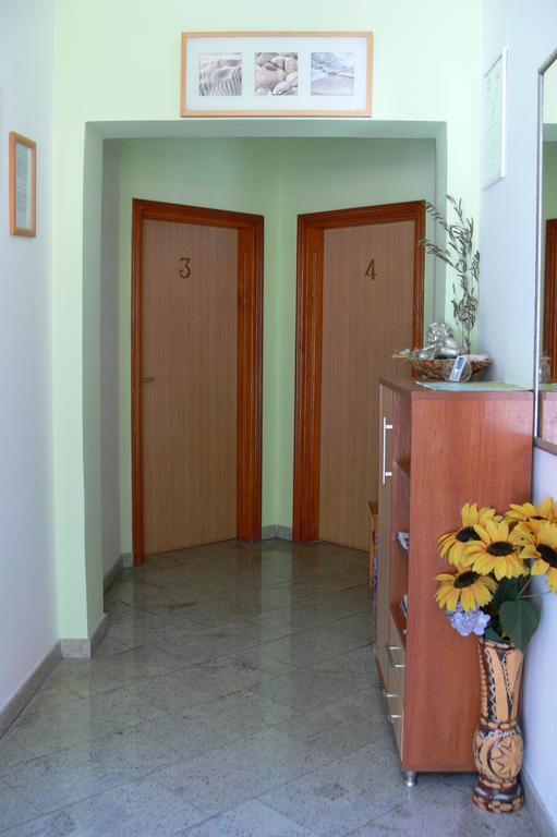 Apartments Ljiljana Пула Экстерьер фото