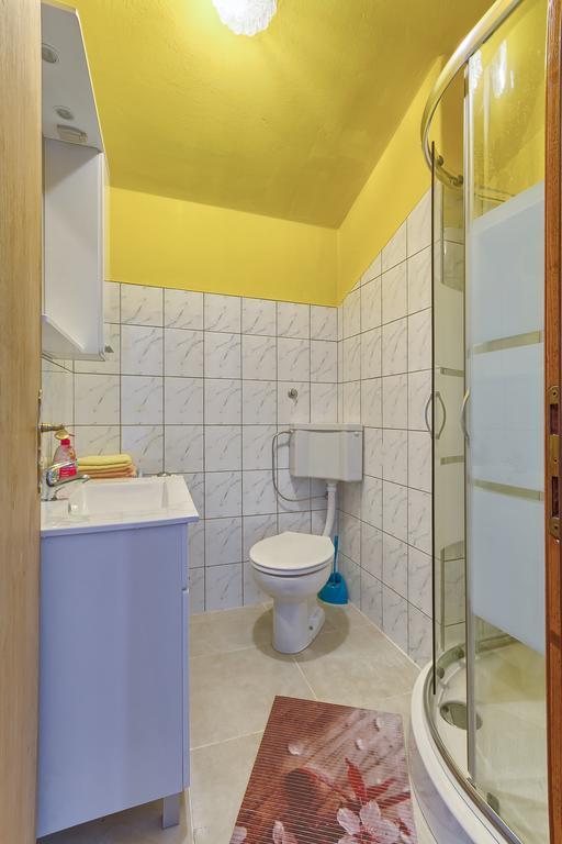 Apartments Ljiljana Пула Экстерьер фото