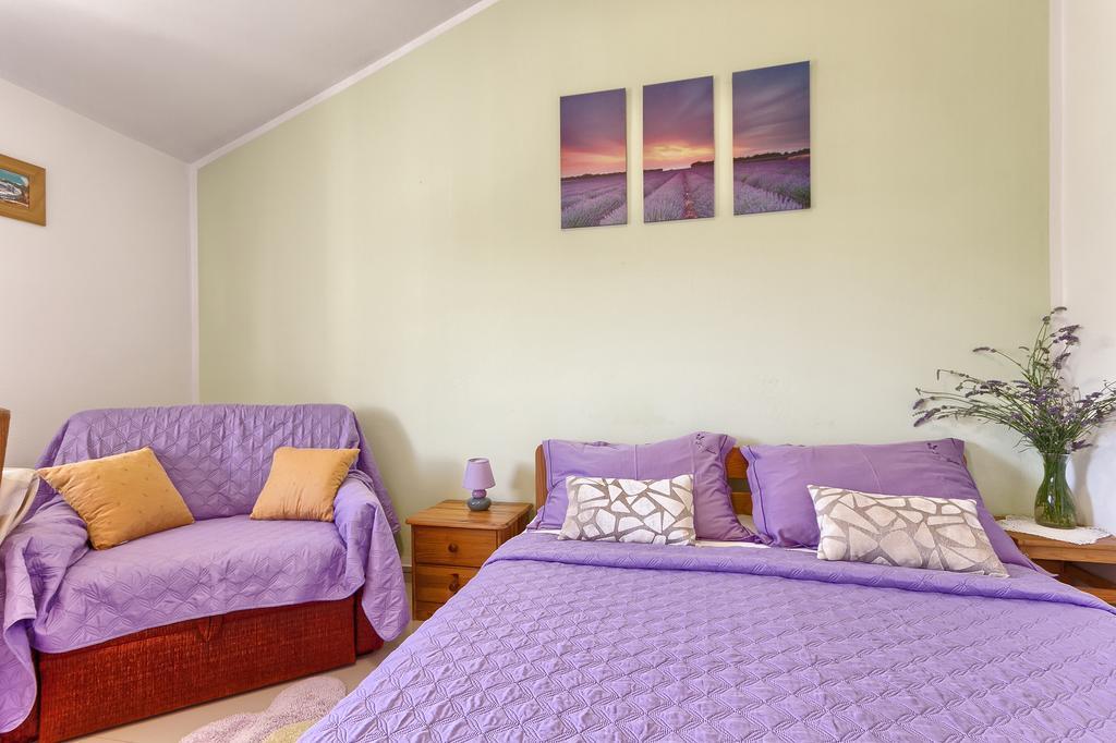 Apartments Ljiljana Пула Экстерьер фото