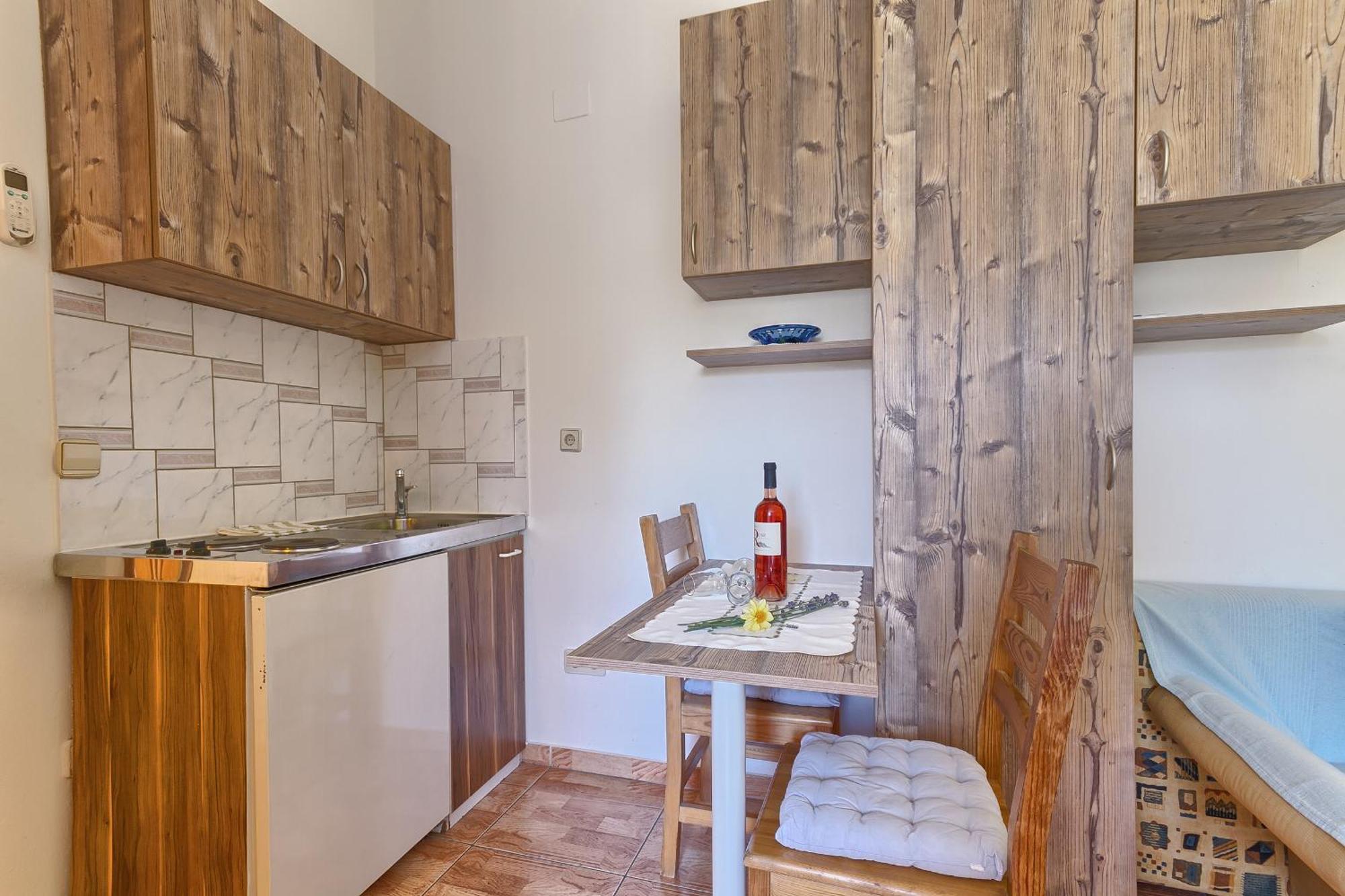 Apartments Ljiljana Пула Экстерьер фото