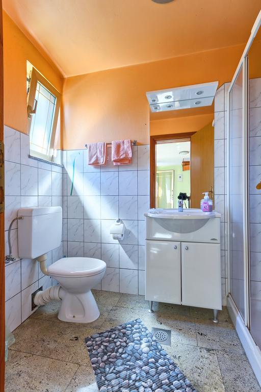 Apartments Ljiljana Пула Экстерьер фото
