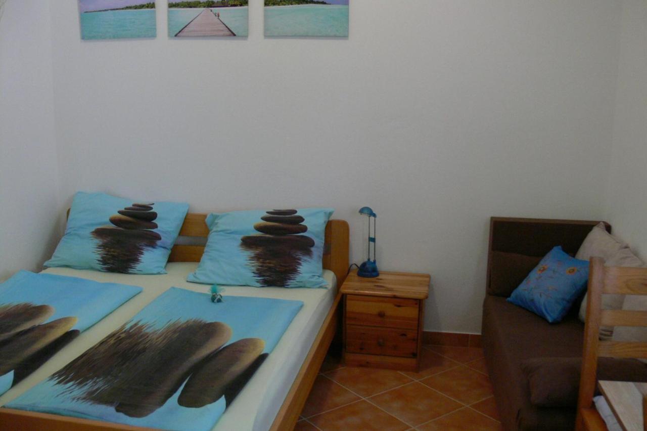 Apartments Ljiljana Пула Экстерьер фото